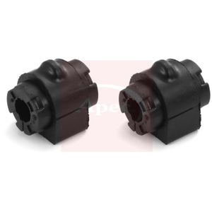 Apec Wishbone / Control / Trailing Arm Bush Rear AST8302