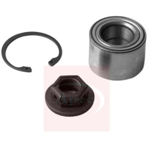 APEC Wheel Bearing Kit Rear AWB1004