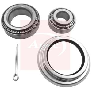 APEC Wheel Bearing Kit Front AWB1005