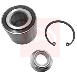 APEC Wheel Bearing Kit Rear AWB1013