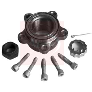 Apec Wheel Bearing Kit Front AWB1015