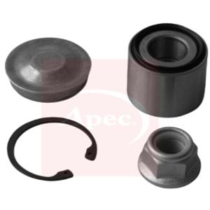 APEC Wheel Bearing Kit Rear AWB1016