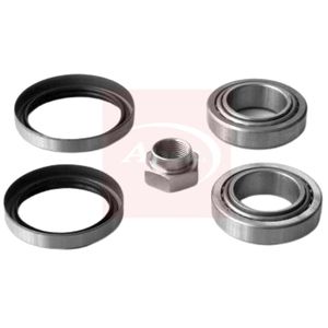Apec Wheel Bearing Kit Front AWB1038