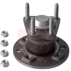 APEC Wheel Bearing Kit Rear AWB1043