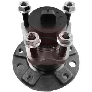 APEC Wheel Bearing Kit Rear AWB1050