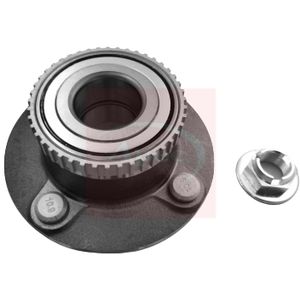 Apec Wheel Bearing Kit Rear AWB1054