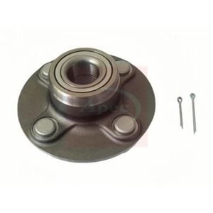 APEC Wheel Bearing Kit Rear AWB1060