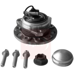 Apec Wheel Bearing Kit Front AWB1069