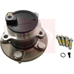 Apec Wheel Bearing Kit Rear AWB1071