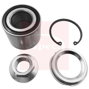 Apec Wheel Bearing Kit Rear AWB1072