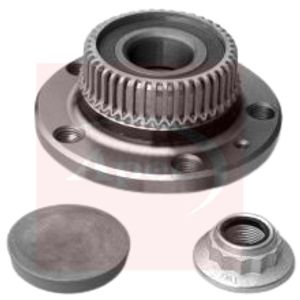 APEC Wheel Bearing Kit Rear AWB1073