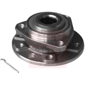 Apec Wheel Bearing Kit Front AWB1074