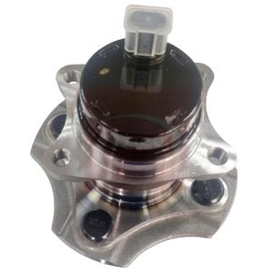 APEC Wheel Bearing Kit Rear AWB1076