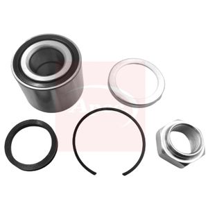 Apec Wheel Bearing Kit Rear AWB1077