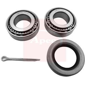 APEC Wheel Bearing Kit Rear AWB1085