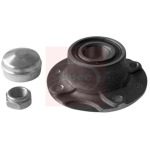 APEC Wheel Bearing Kit Rear AWB1091