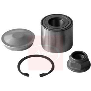 APEC Wheel Bearing Kit Rear AWB1093