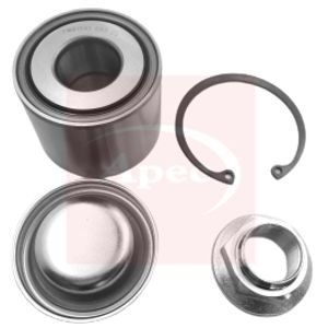 Apec Wheel Bearing Kit Rear AWB1095