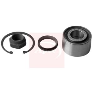APEC Wheel Bearing Kit Rear AWB1101