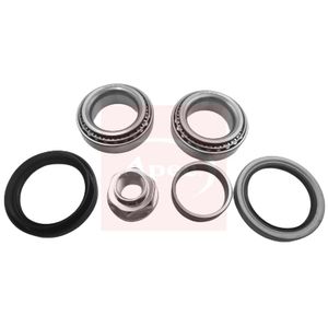 Apec Wheel Bearing Kit Front AWB1102