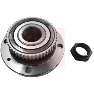 APEC Wheel Bearing Kit Rear AWB1104