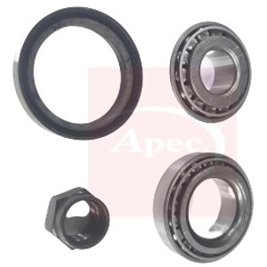 APEC Wheel Bearing Kit Rear AWB1105