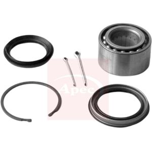 APEC Wheel Bearing Kit Front AWB1112