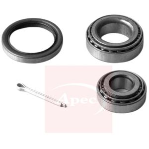 APEC Wheel Bearing Kit Rear AWB1113