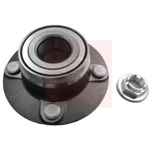 APEC Wheel Bearing Kit Rear AWB1121