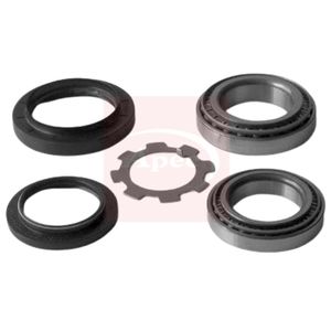 APEC Wheel Bearing Kit Rear AWB1125
