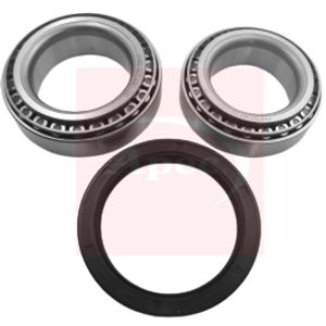 APEC Wheel Bearing Kit Front AWB1127