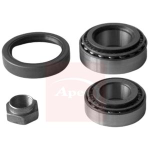 APEC Wheel Bearing Kit Rear AWB1132