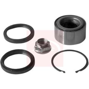 APEC Wheel Bearing Kit Front AWB1134