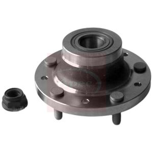 APEC Wheel Bearing Kit Rear AWB1139