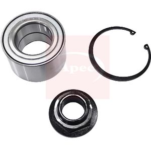 APEC Wheel Bearing Kit Rear AWB1140
