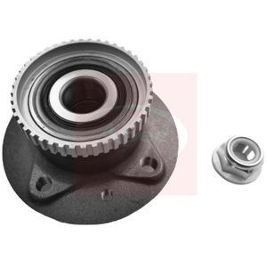 APEC Wheel Bearing Kit Rear AWB1147