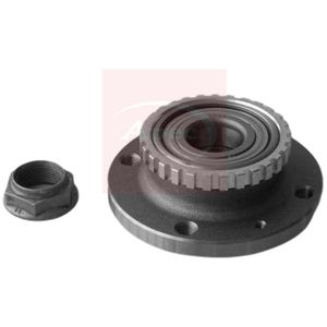 APEC Wheel Bearing Kit Rear AWB1151