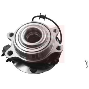 Apec Wheel Bearing Kit Front AWB1152