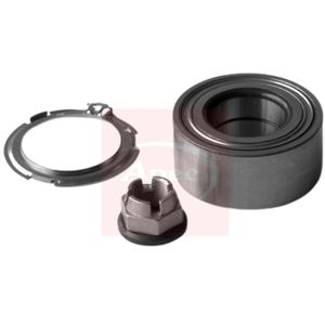 APEC Wheel Bearing Kit Front AWB1164