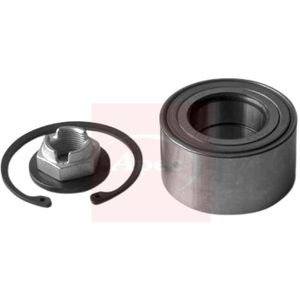 Apec Wheel Bearing Kit Front AWB1167