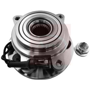 Apec Wheel Bearing Kit Rear AWB1169