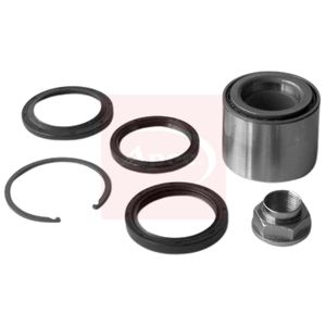 APEC Wheel Bearing Kit Rear AWB1181