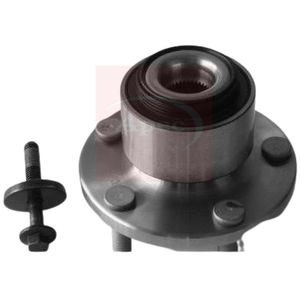 APEC Wheel Bearing Kit Front AWB1185
