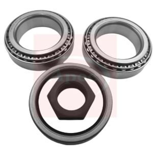 Apec Wheel Bearing Kit Front AWB1225