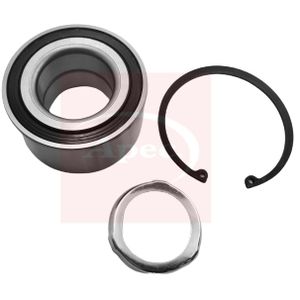 APEC Wheel Bearing Kit Rear AWB1228