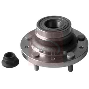 APEC Wheel Bearing Kit Rear AWB1232