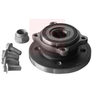 APEC Wheel Bearing Kit Front AWB1237
