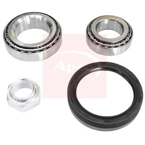 APEC Wheel Bearing Kit Rear AWB1239