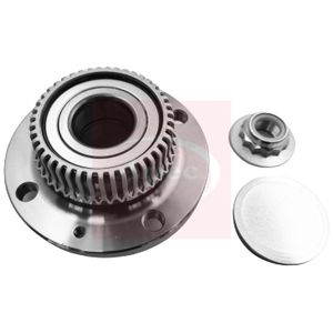 Apec Wheel Bearing Kit Rear AWB1242