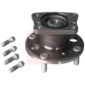 APEC Wheel Bearing Kit Rear AWB1243